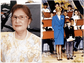 Archival image associated with Araceli Lillie Piccio