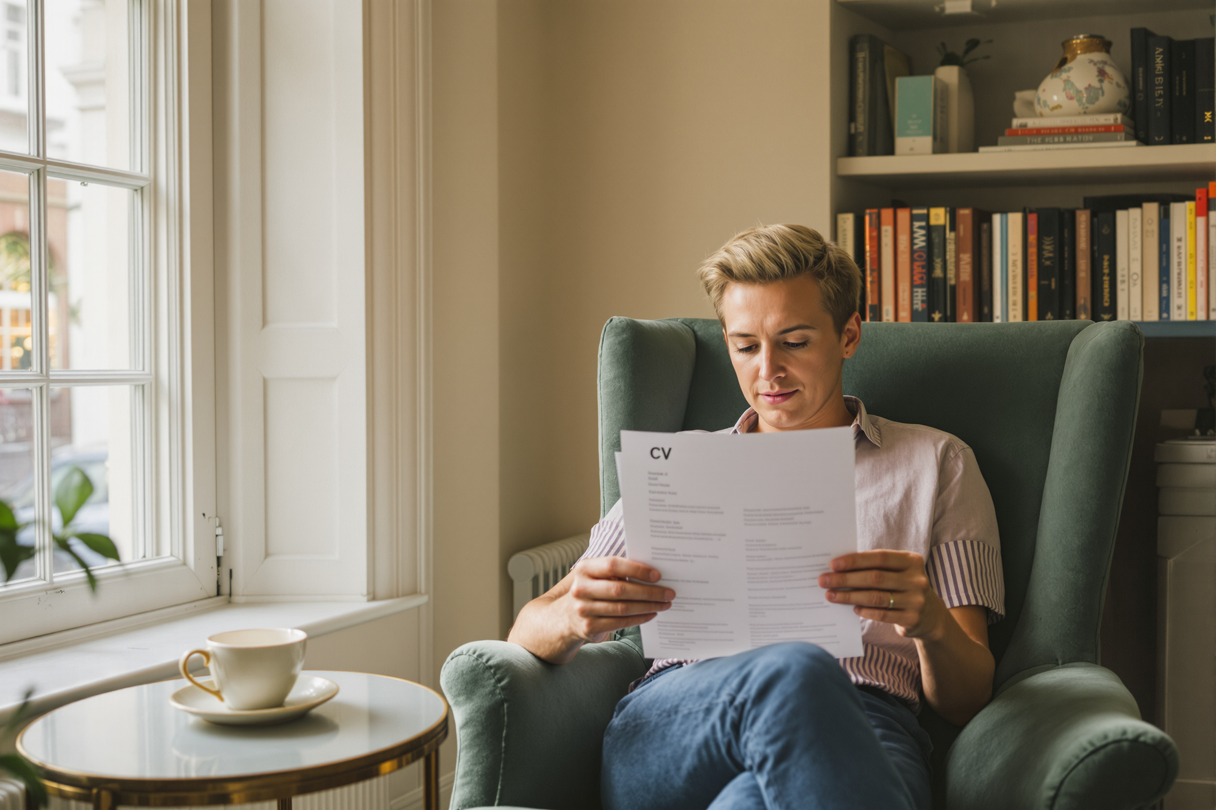 Household considering a Filipino domestic staff candidate